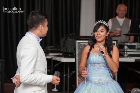  Quinceanera speech and thanking guests