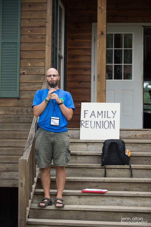 Sibling Connections, Camp To Belong 2013